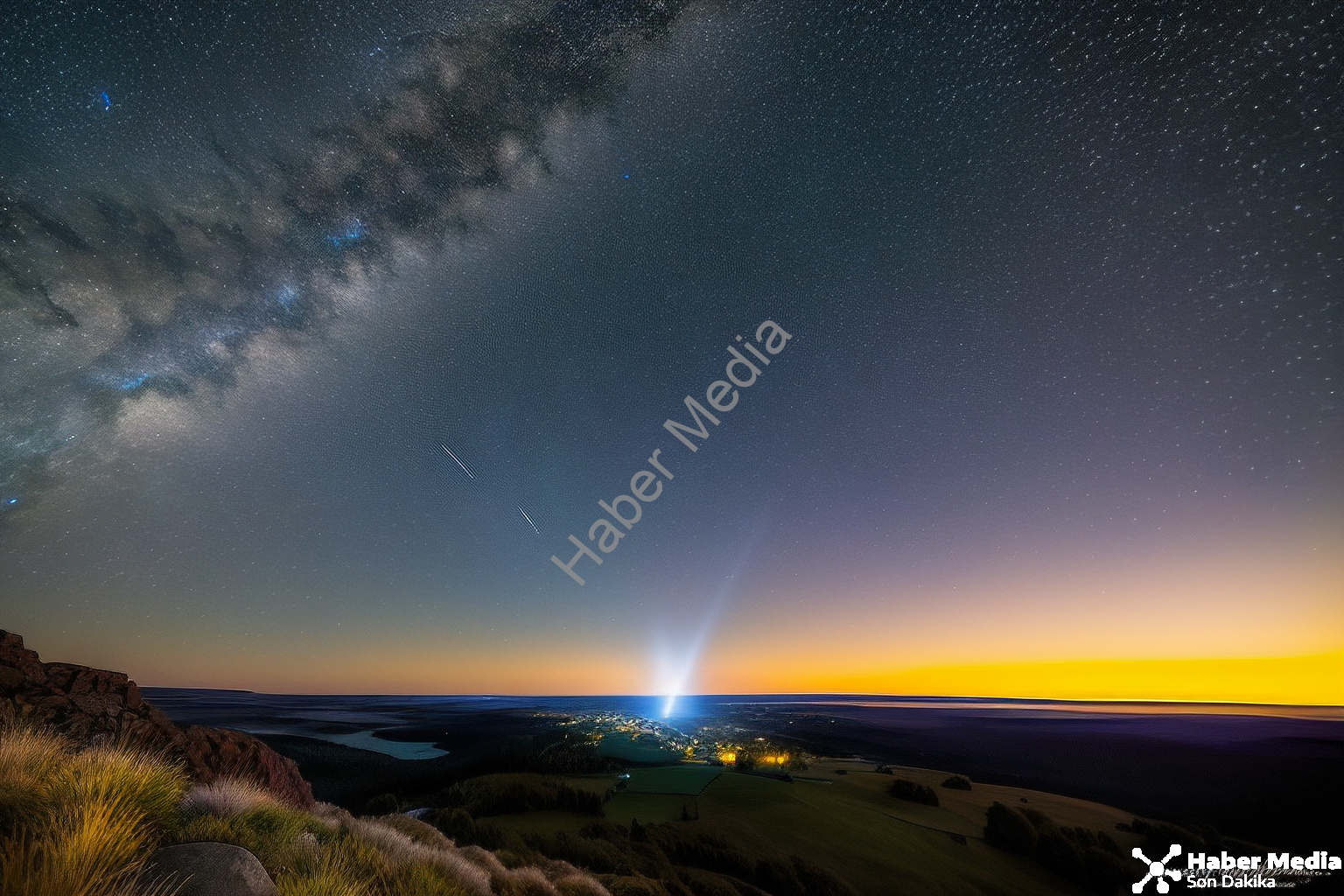 meteorlar uzay kirliliğine neden olur mu