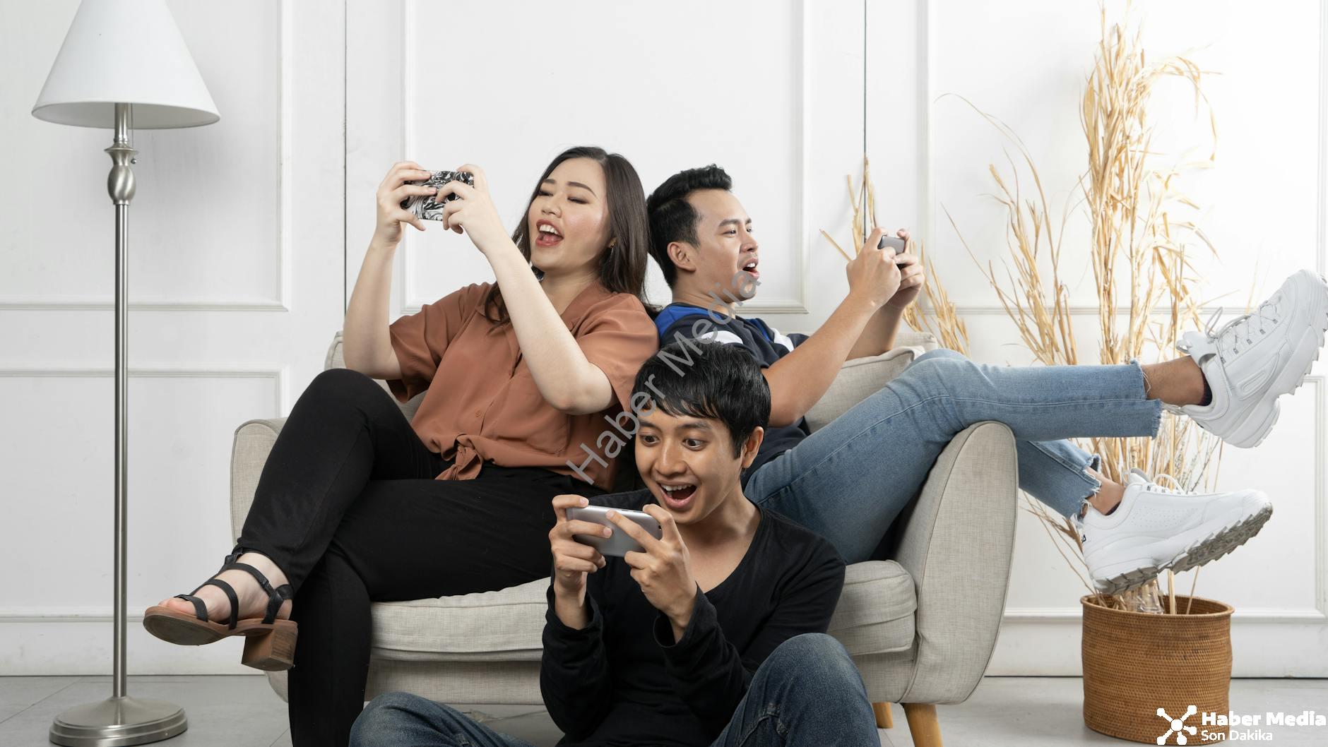 Sınırsız Sohbet İmkanı