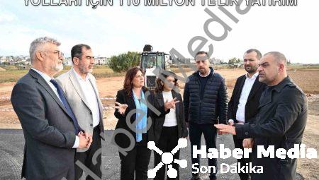 Aydın’da Ulaşım Hamlesi: Şehir Hastanesi Yolları İçin 110 Milyon TL’lik Yatırım