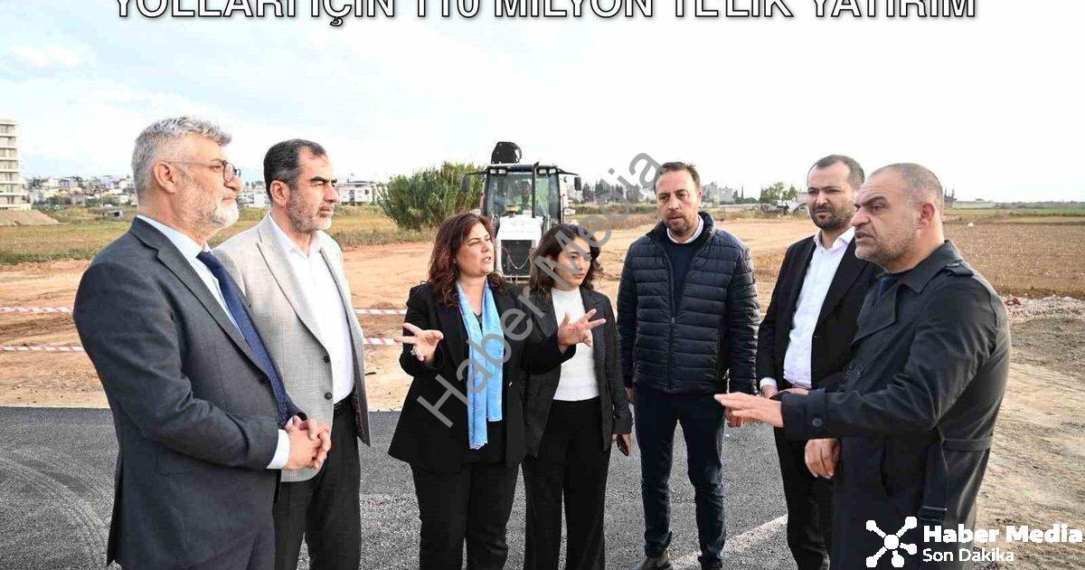 "Aydın'da Ulaşım Hamlesi: Şehir Hastanesi Yolları İçin 110 Milyon TL'lik Yatırım" başlıklı haber içi