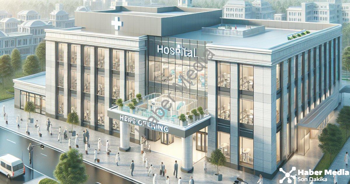 "Aydın Şehir Hastanesi Açılış İçin Gün Sayıyor: Test Süreçleri Hızlandı" başlıklı haber için fotorea