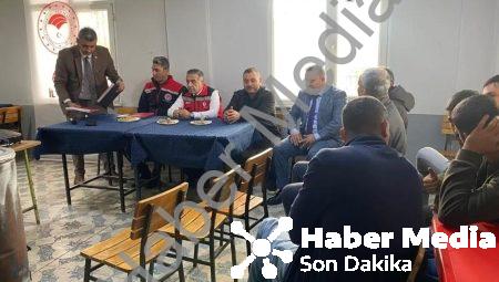 Aydın’da Tarım Seferberliği: 17 İlçede Eş Zamanlı Üretici Buluşması