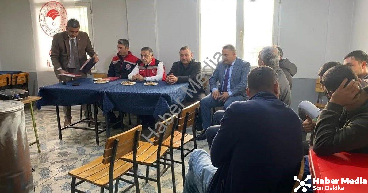 "Aydın’da Tarım Seferberliği: 17 İlçede Eş Zamanlı Üretici Buluşması" başlıklı haber için fotorealis