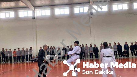 Kütahya Pazarlar’da Spor Devrimi: Tekvando ile Geleceğe Büyük Yatırım