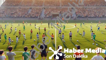 Denizli’de Bir İlk: Erol Cantürk U-9 Futbol Şenlik Ligi Start Aldı