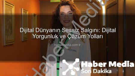 Dijital Dünyanın Sessiz Salgını: Dijital Yorgunluk ve Çözüm Yolları
